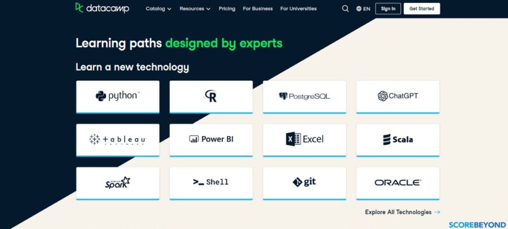 DataCamp Review (2025 Upd.) Is the Platform Really Worth it? image.