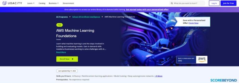 21 Best Udacity Free Courses (2025 Updated Reviews)