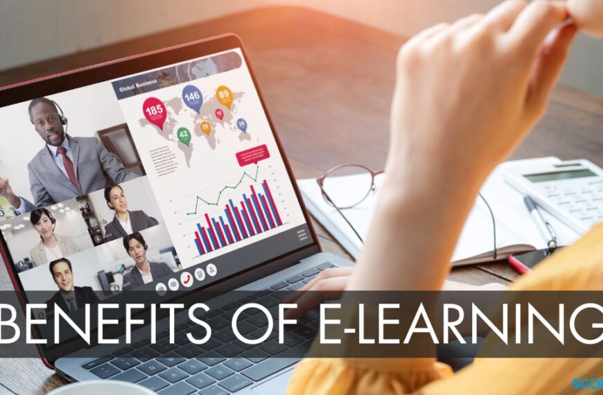 benefits of elearning featured image